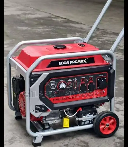 Edon 7Kva Promax EPM-6000A-S Gasoline Generator