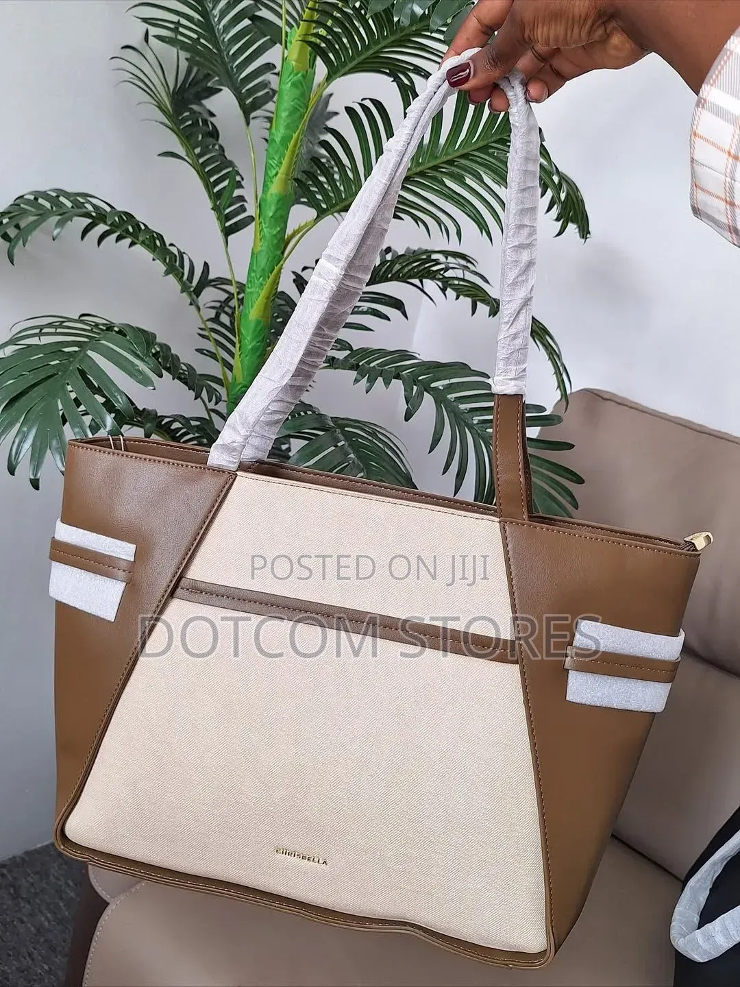 Chrisbella Elegant Unique Office Bag