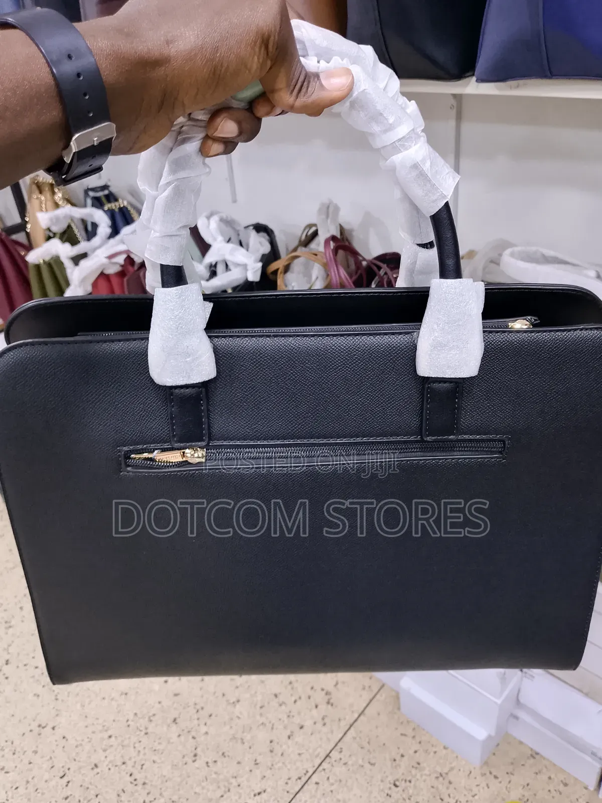 2in1 Supreme Chrisbella Office Bag Set