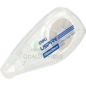Correction Tape Non-Toxic Strong Adhesive Stationery