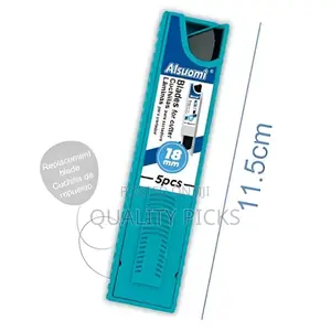 5 Pieces of Replacement Pulp Lads Blades