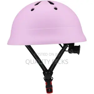 Kids Bike Helmet Ventilation Adjustable Toddler Helmet