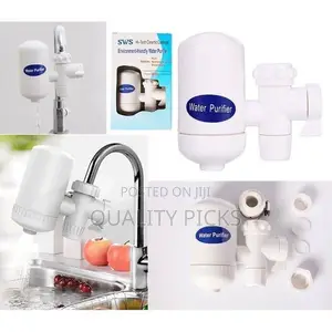 Faucet Water Purifier With Ceramic Cartridge