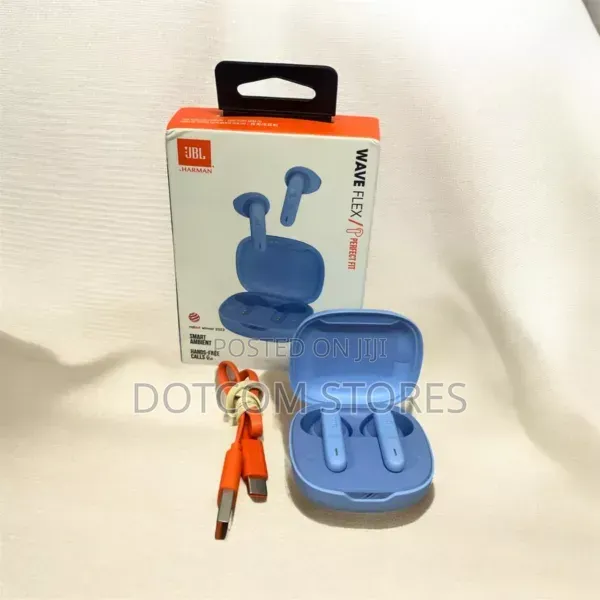 JBL Wave Flex True Wireless Earphones,