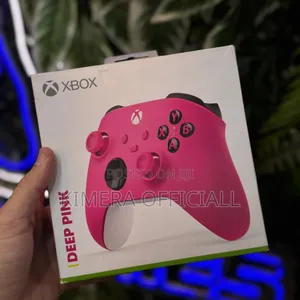 Brand New Original Xbox Series S/X Controllers Strong and Long Lasting