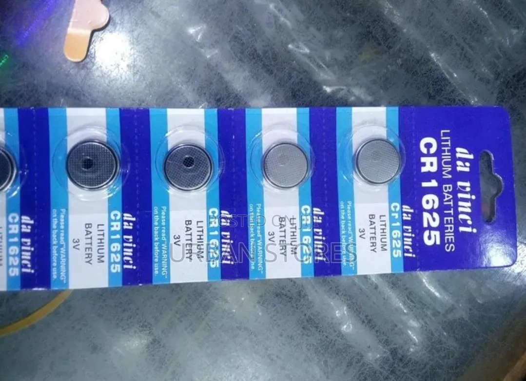 CR1625 3V Lithium Battery