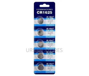 CR1625 3V Lithium Battery