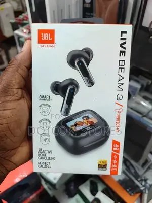 JBL Live Beam 3 Earbuds,
