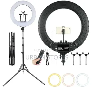 RI-21 Inch Lighting Led Ring 54cm Led Soft Ring Light
