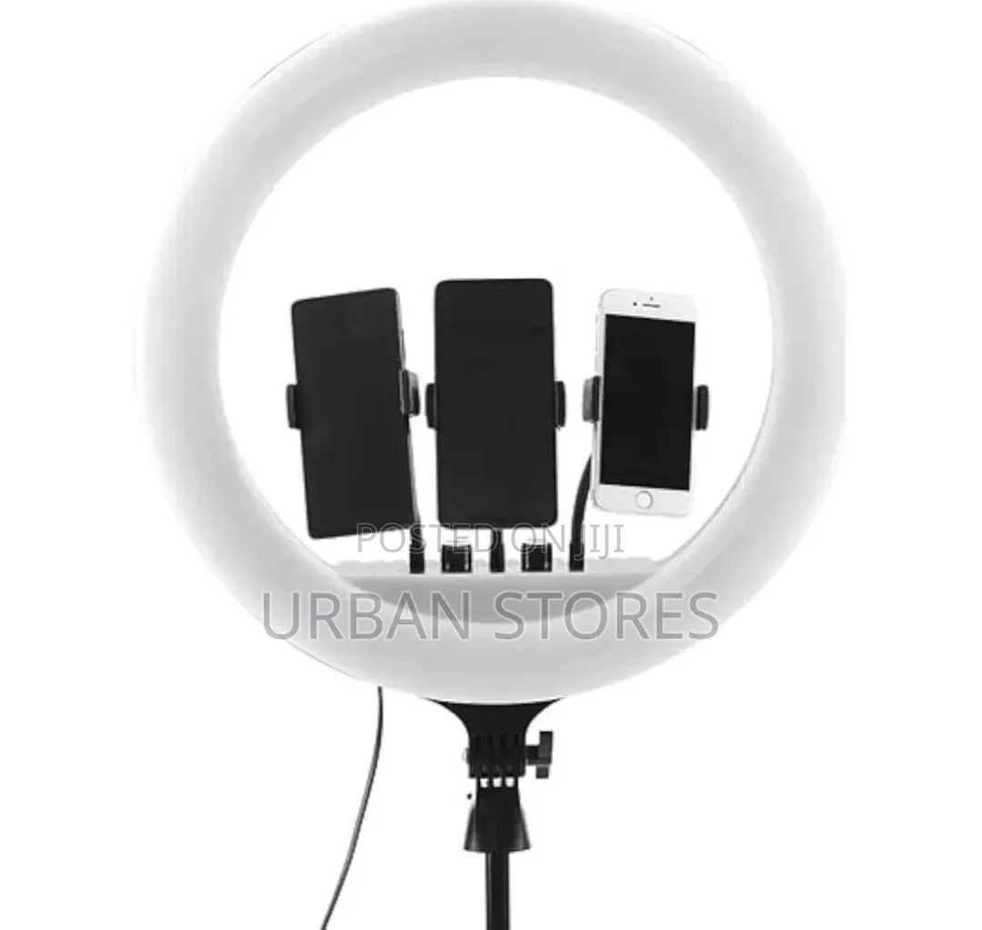 RI-21 Inch Lighting Led Ring 54cm Led Soft Ring Light