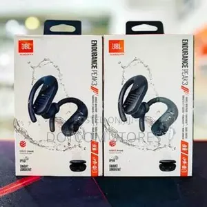 JBL Endurance Peak 3 Wireless Active Earbuds