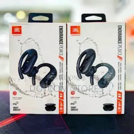 JBL Endurance Peak 3 Wireless Active Earbuds