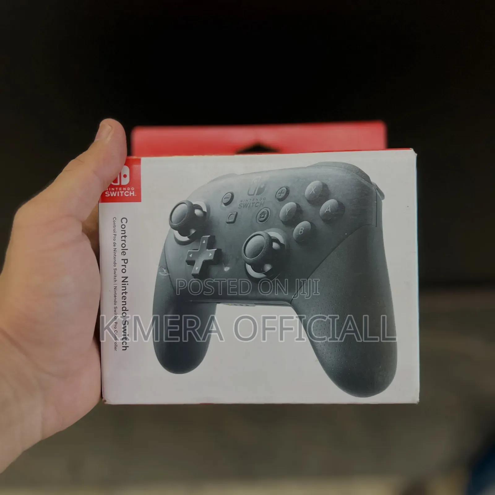 Game Pad for Nintendo Switch. Nintendo Switch Controllers