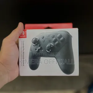 Game Pad for Nintendo Switch. Nintendo Switch Controllers