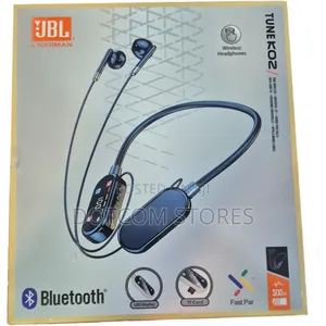 JBL Tune Koz Wireless Neckband Earphones