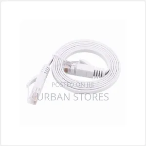 Cat 6. Ethernet Cables 2 Meters