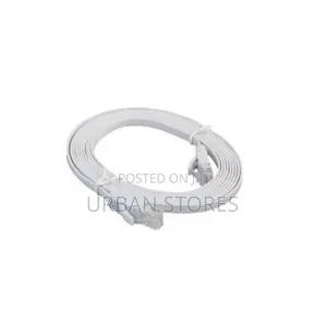 Cat 6. Ethernet Cables 2 Meters