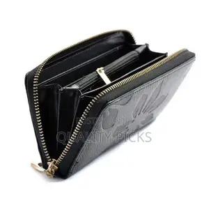 Flower Pattern Women's Wallet Large Capacity