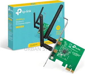 Wireless Adapter - Tp Link for PC