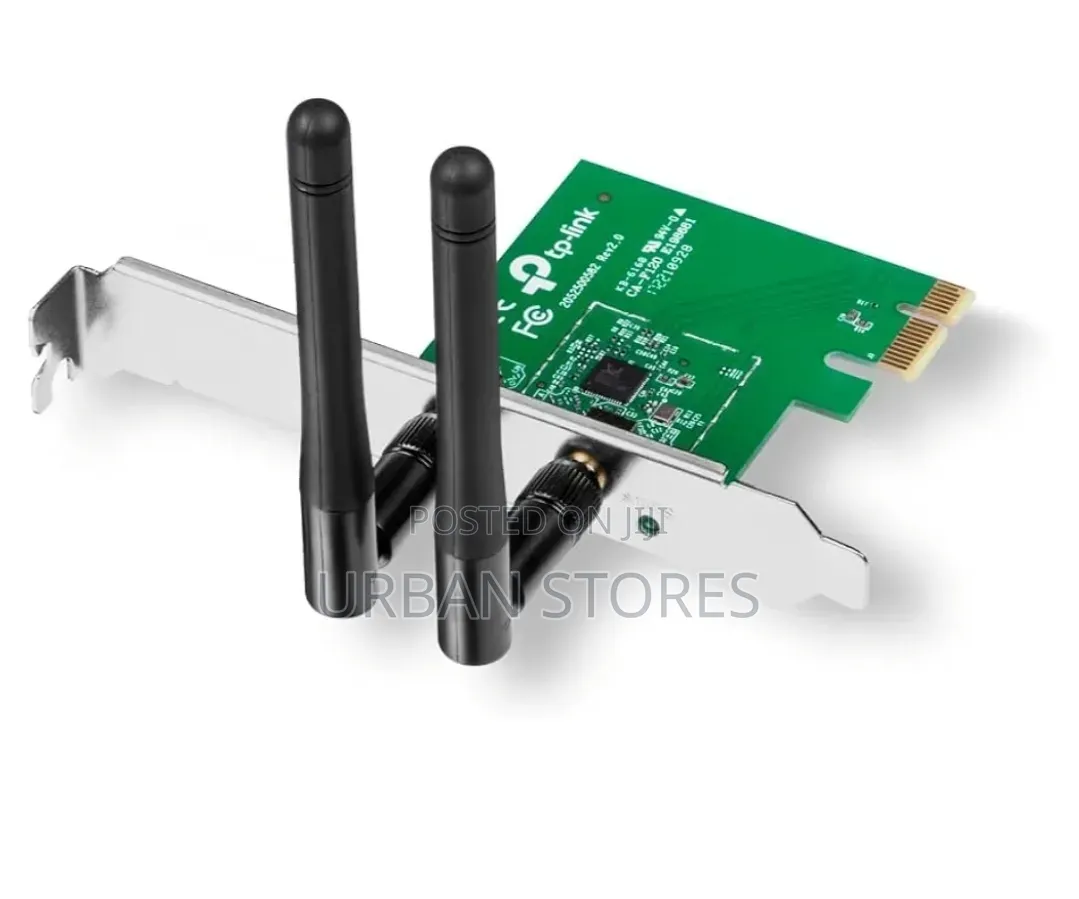 Wireless Adapter - Tp Link for PC