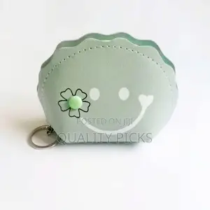 Smiley Stylish Mini Design Coin Purse,