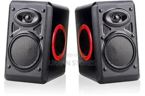USB Portable Speakers for PC, Laptop Speakers