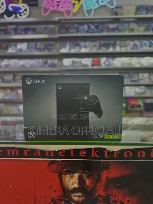 Brand New Xbox Series X. 2tb Ssd. The Most Powerful Console on Earth
