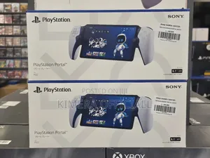 Brand New Playstation Portal. Ps5 Portal. Boxed and Sealed