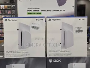 Disc Drive or Disc Plate for Playstation 5 Slim or Pro. Brand New