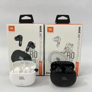 JBL Wave 380 True Wireless Earbuds