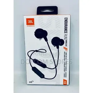 JBL Endurance RUN 2 Wired Headphones