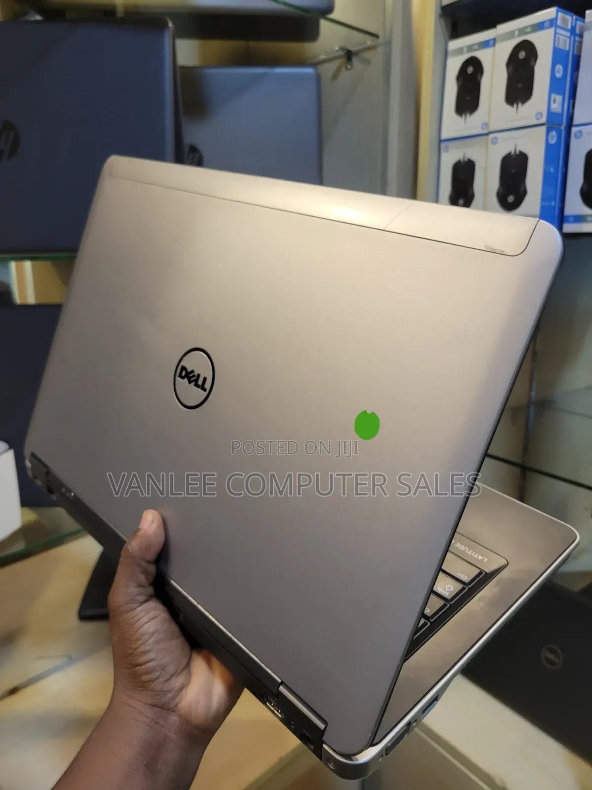 Laptop Dell Latitude E6440 8GB Intel Core i5 HDD 500GB