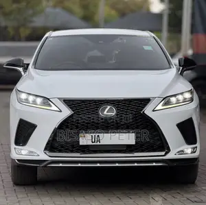 Lexus RX 300 4WD 2020 White