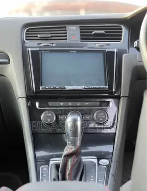 Volkswagen Golf GTI 2014 White