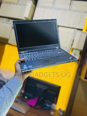 Laptop Lenovo ThinkPad T420 4GB Intel Core i5 HDD 250GB