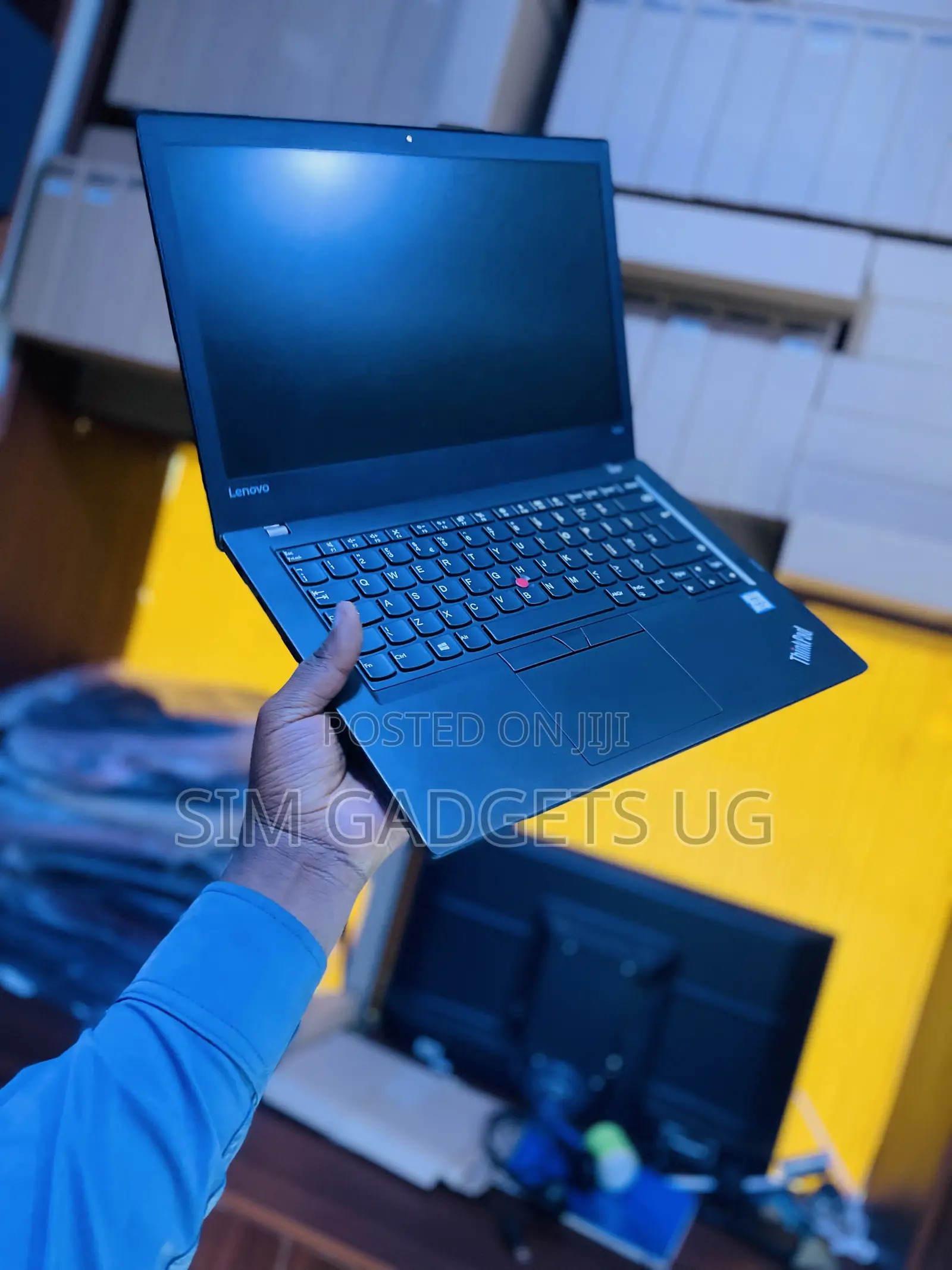 Laptop Lenovo ThinkPad T480 8GB Intel Core i5 SSD 256GB