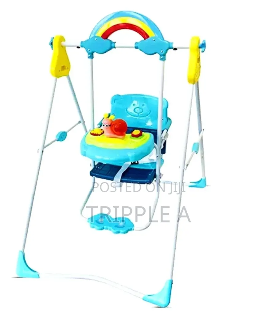 Fashion Design Indoor Kids Toy Swing