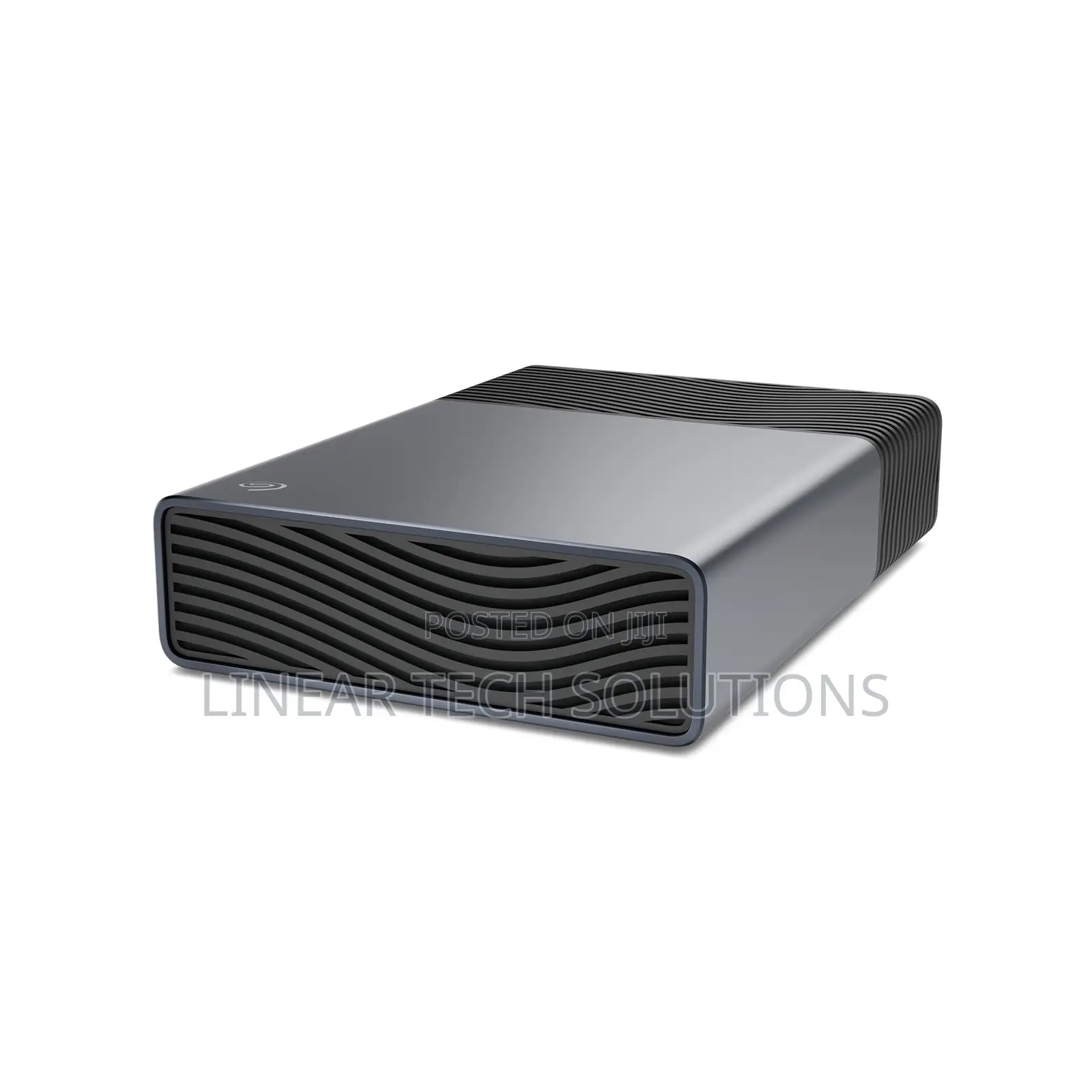 Seagate One Touch 8TB Desktop External Hard Drive.
