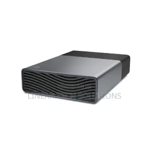 Seagate One Touch 8TB Desktop External Hard Drive.