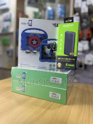 New Bebe Captain 256 GB