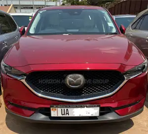 Mazda CX-5 2.2 Diesel AWD 2017 Red