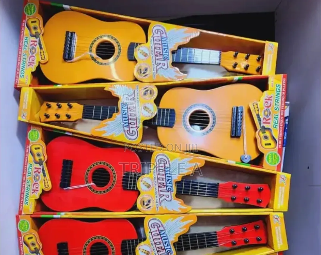 Children Guitar