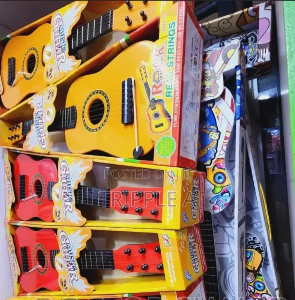 Children Guitar