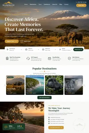Website Design and Management