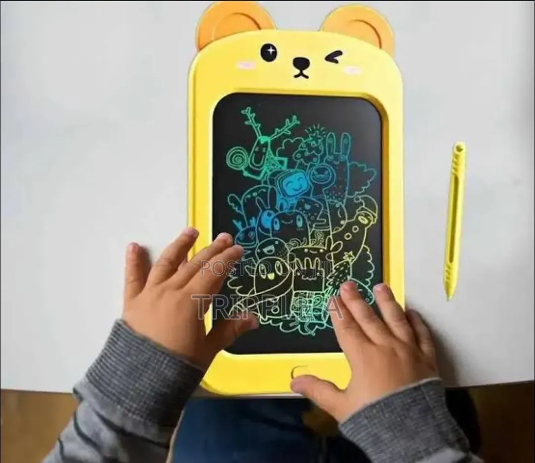 Kids Doodle Drawing Board