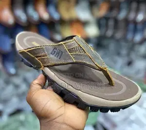 Men Open Shoes
