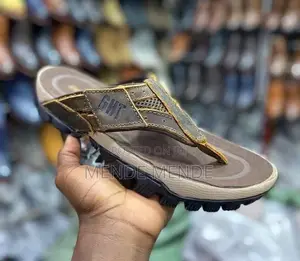 Men Open Shoes