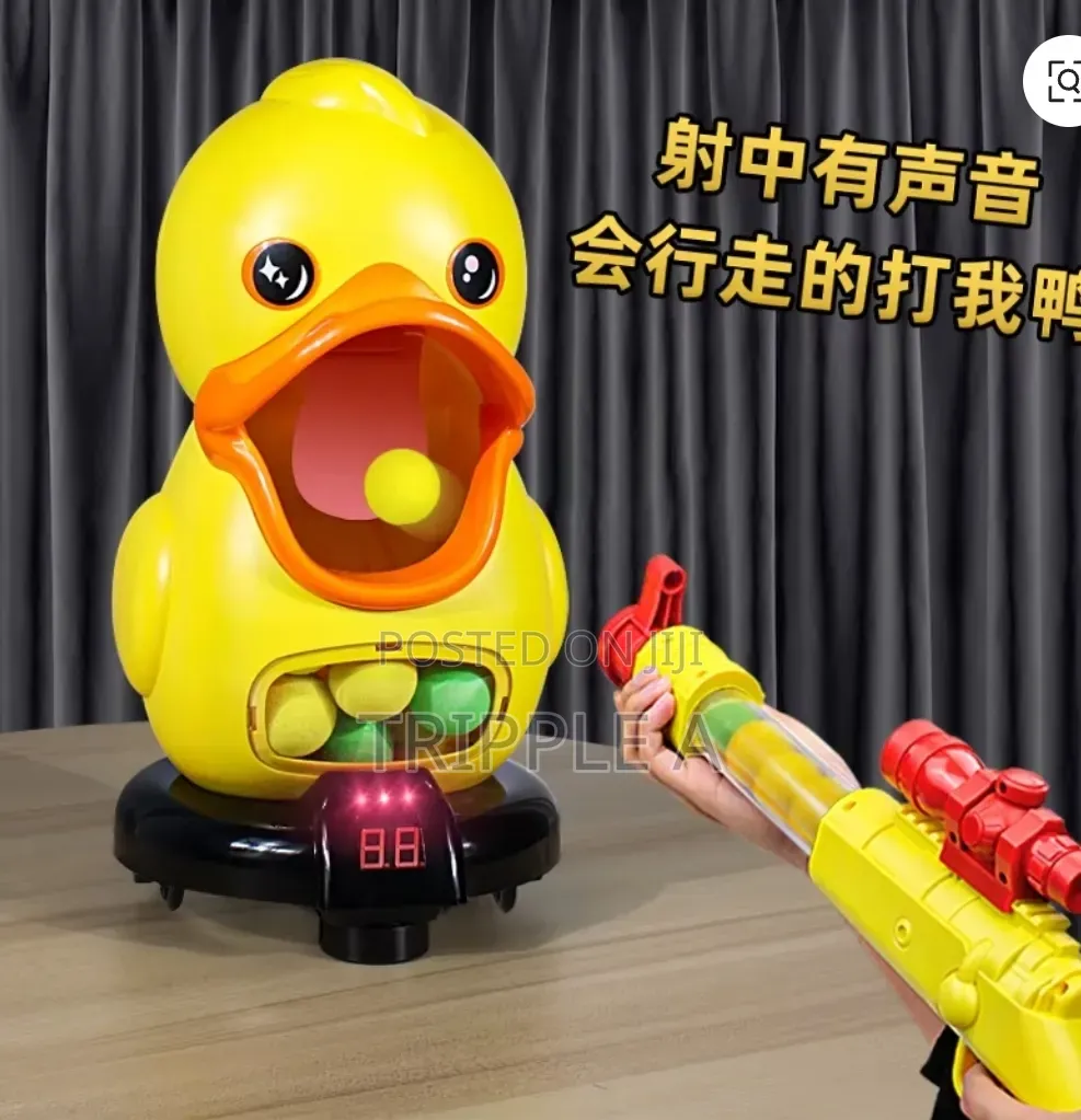 Duck Shooting Gaming