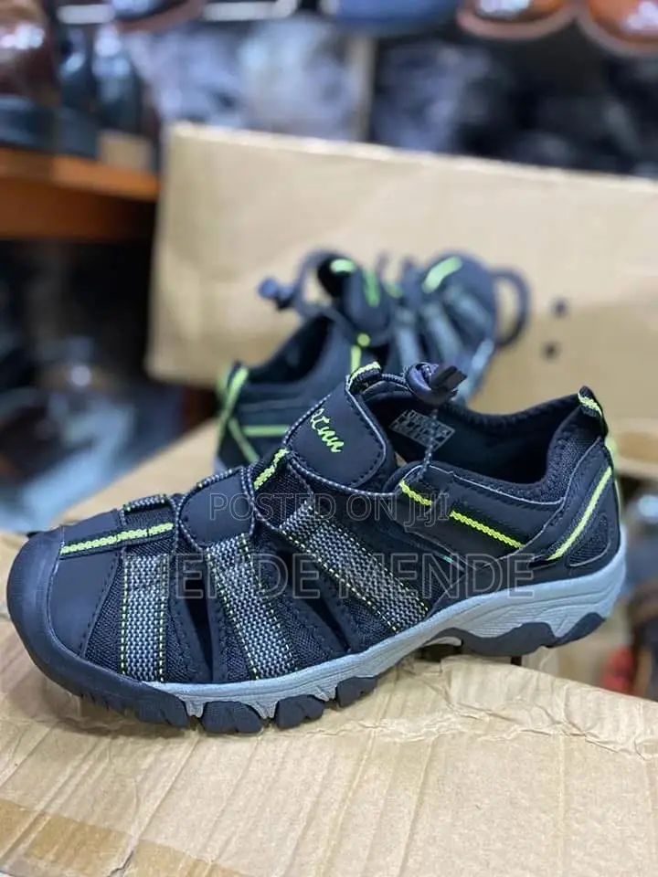 Open Shoes for Men