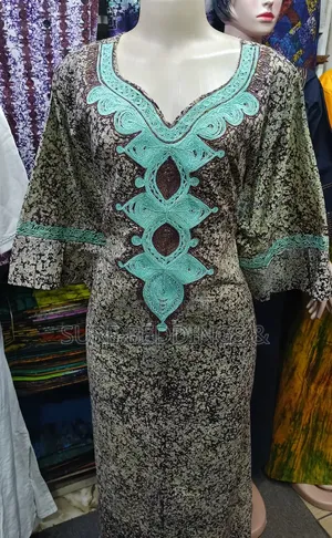 Anglo African Kitenge